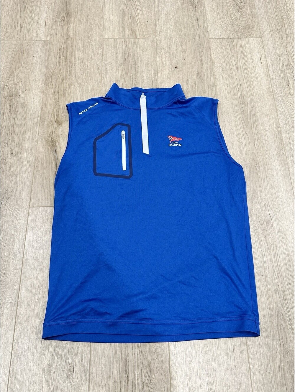 2023 U.S. Open Los Angeles Country Club LACC Peter Millar Size XL
